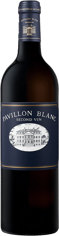 Pavillon Blanc Second Vin du Chateau Margaux 2023