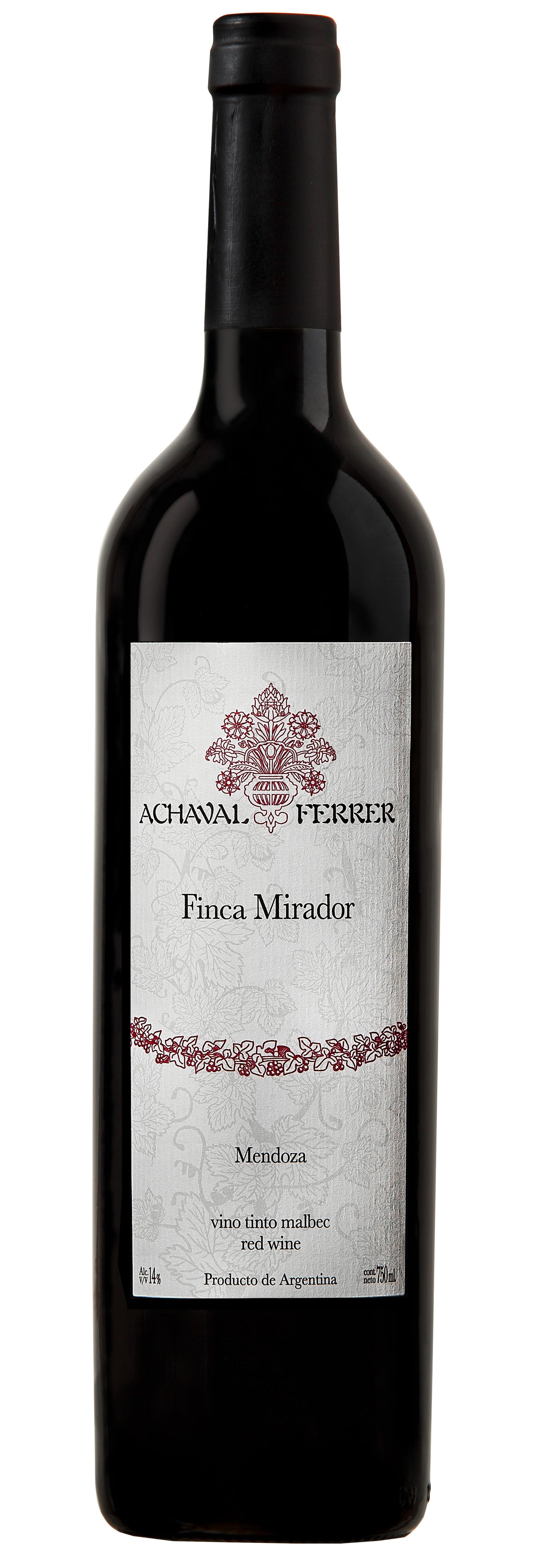 Achaval Ferrer Finca Mirador Malbec 2014