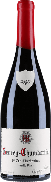 Domaine Fourrier Gevrey-Chambertin 1er Cru ‘Cherbaudes’ 2023