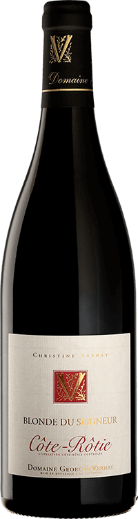 Domaine Georges Vernay Cote Rotie Blonde du Seigneur 2022