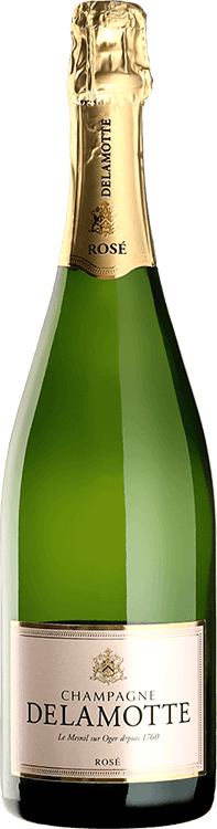 Delamotte Brut Rose