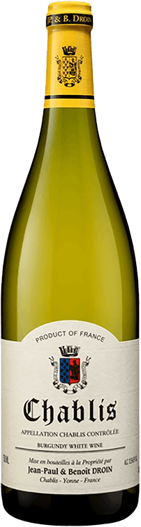 Jean-Paul & Benoit Droin Chablis Village 2023