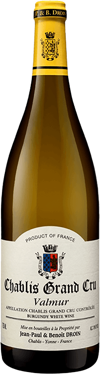 Jean-Paul & Benoit Droin Chablis Grand Cru Valmur 2023