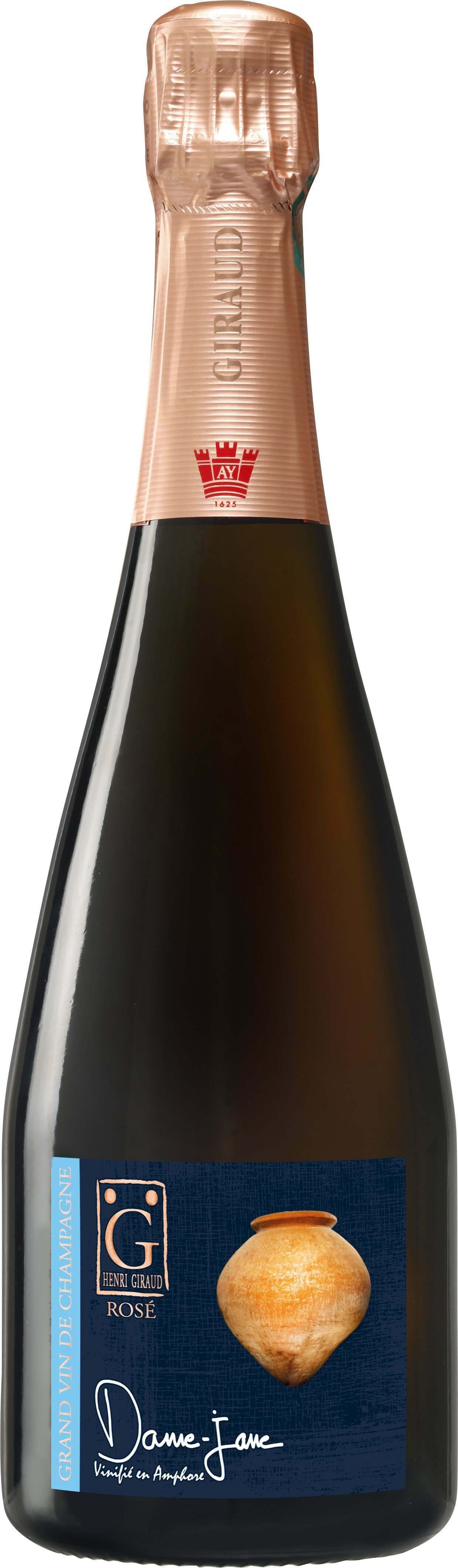 Henri Giraud Dame Jane Rose Magnum 1.5L