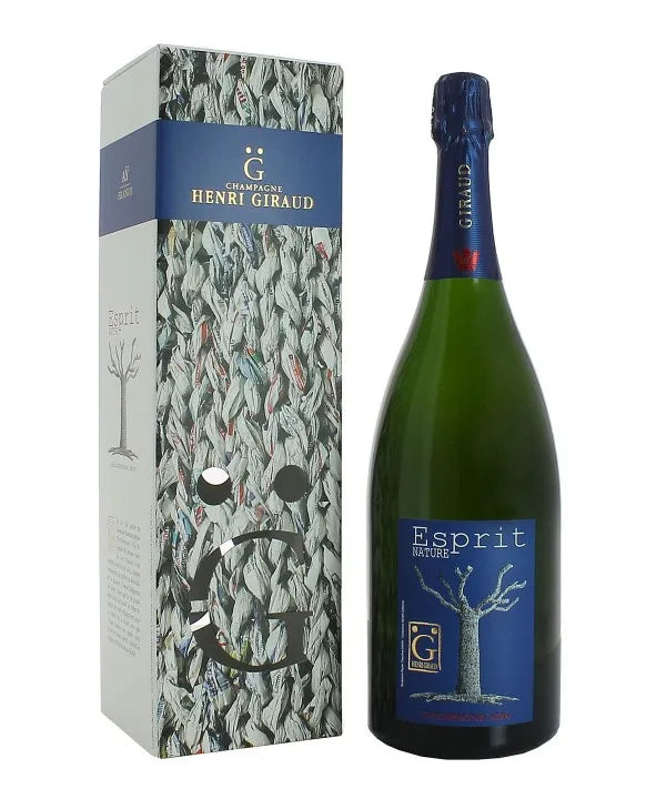 Henri Giraud Esprit Nature G Magnum 1.5L