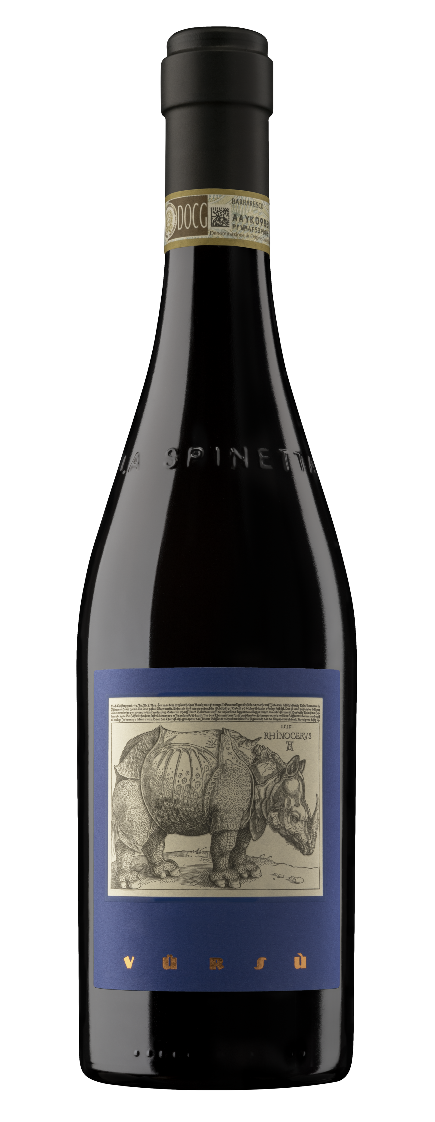 La Spinetta Barbaresco Valeirano Riserva 2006 Magnum 1.5L with OWC (Original Wooden Case)