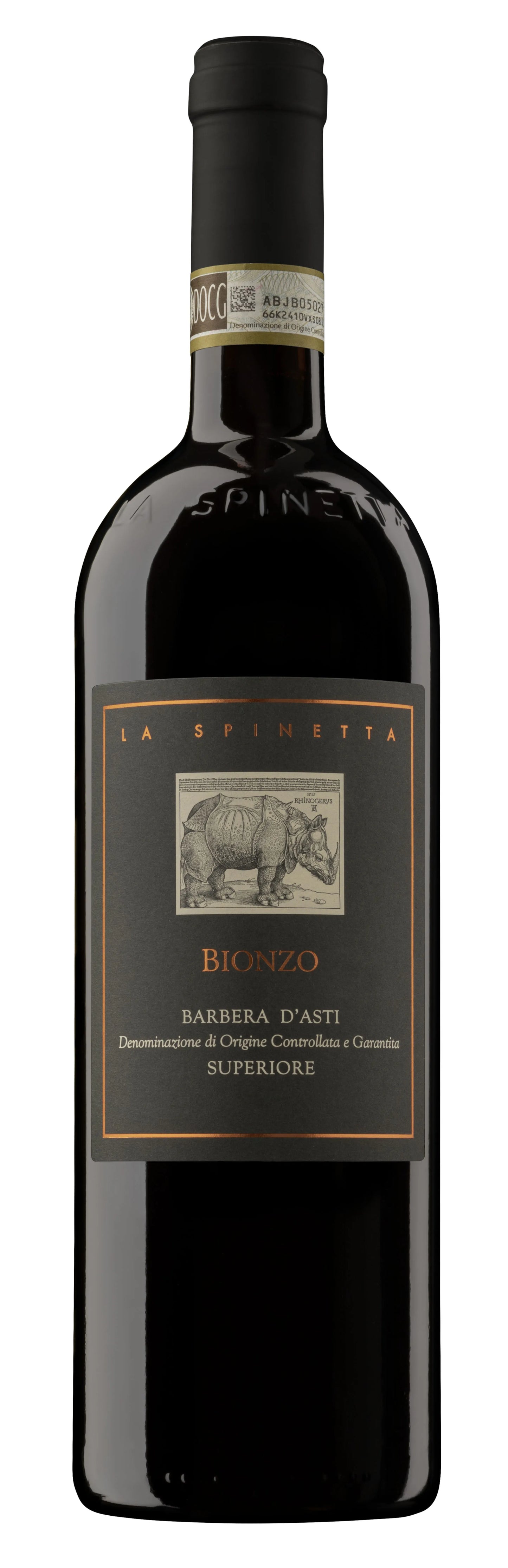 La Spinetta Barbera D'Asti Superiore DOCG Bionzo 2020