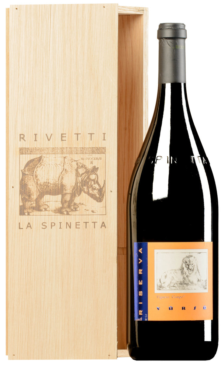 La Spinetta Barolo Campe Riserva 2007 Magnum 1.5L with OWC (Original Wooden Case)
