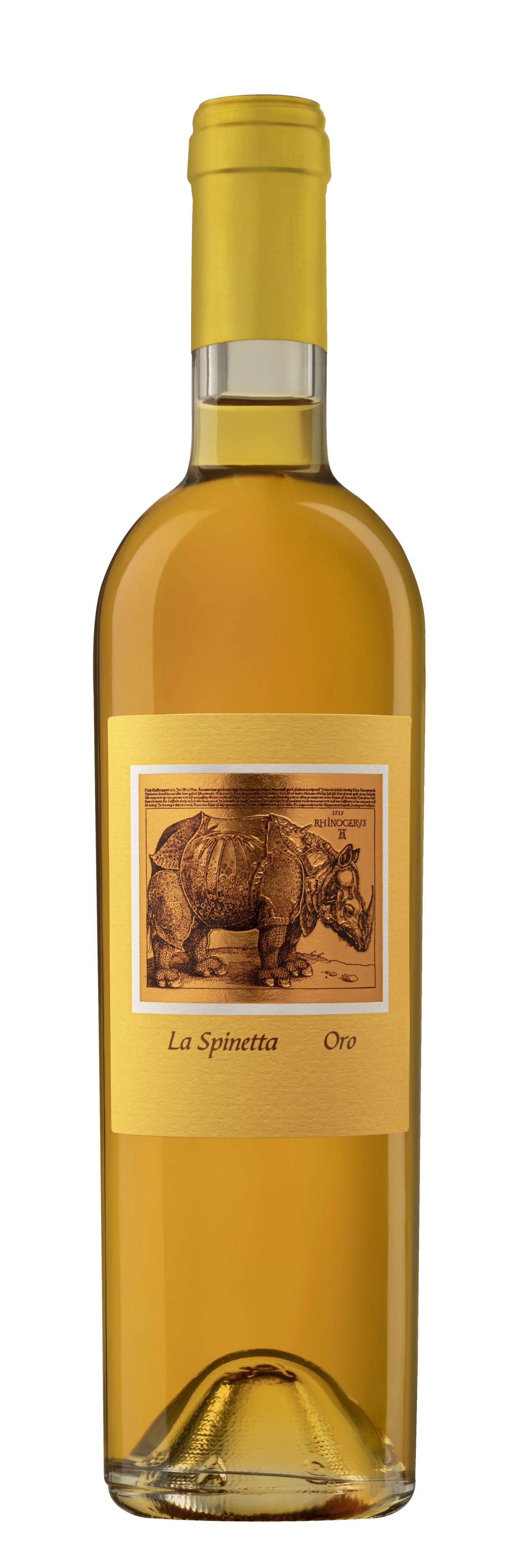 La Spinetta Moscato Passito Oro 2015