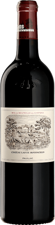 Lafite Rothschild 2015
