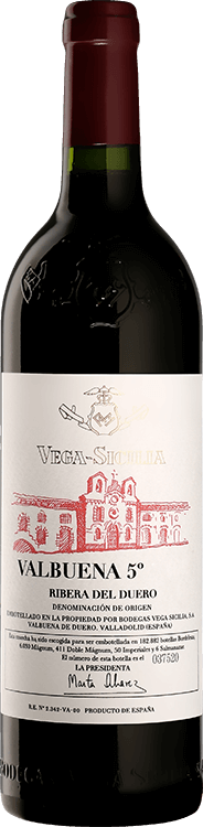 Vega Sicilia Valbuena 5 2018