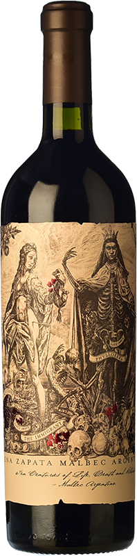 Catena Malbec Argentino 2022 Magnum 1.5L with OWC (Original Wooden Case)