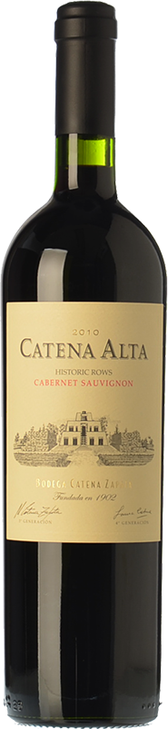 Catena Alta Cabernet Sauvignon 2019