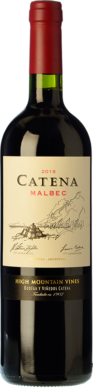 Catena Malbec 2022