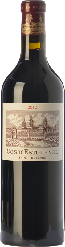Cos D'Estournel 2002