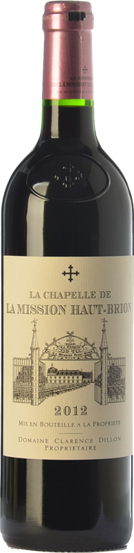 Chapelle de La Mission Haut-Brion 2020