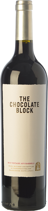 Boekenhoutskloof The Chocolate Block 2020