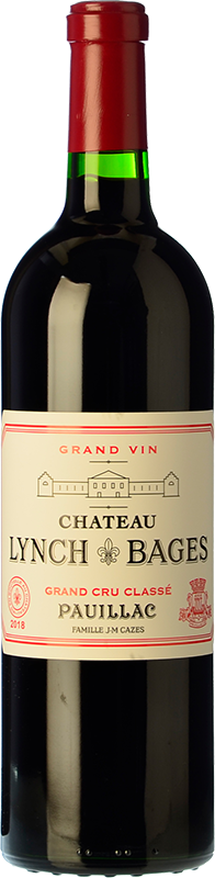 Lynch Bages 2020
