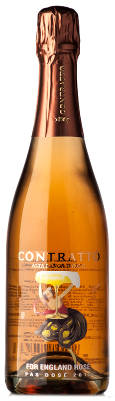 Contratto For England Rose 2019