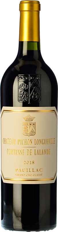 Pichon Lalande 2018