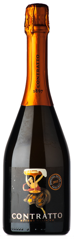 Contratto Special Cuvee 2012