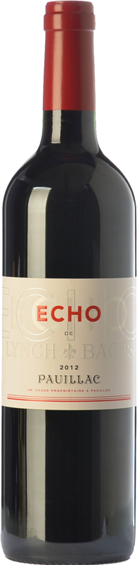 Echo de Lynch Bages 2020
