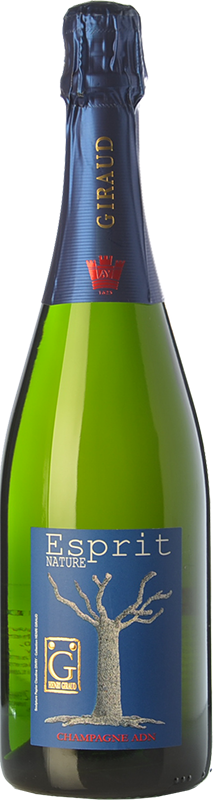 Henri Giraud Esprit Nature G