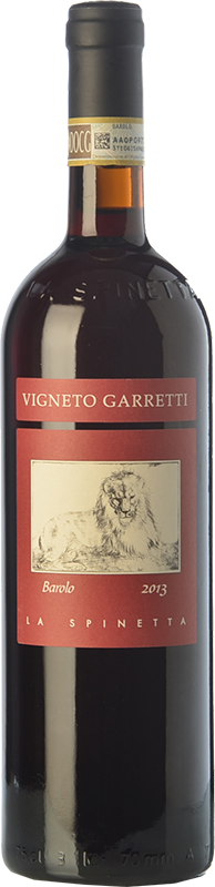 La Spinetta Barolo Garetti 2022