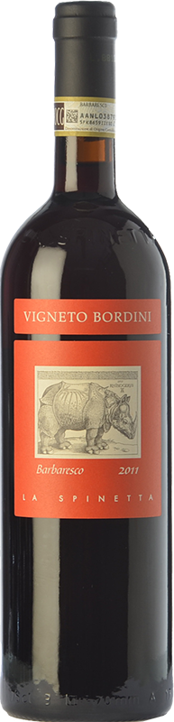 La Spinetta Barbaresco Bordini 2021 Magnum 1.5L with OWC (Original Wooden Case)