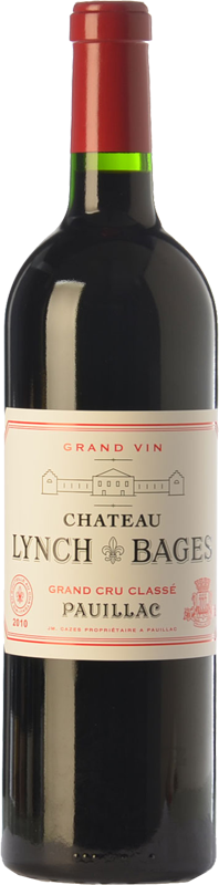 Lynch Bages 2014