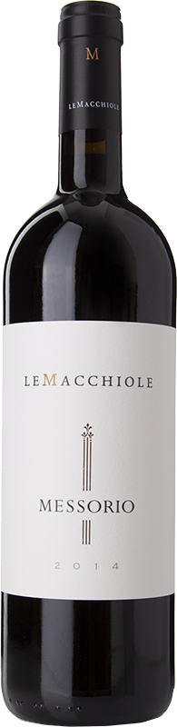 Le Macchiole Messorio 2020