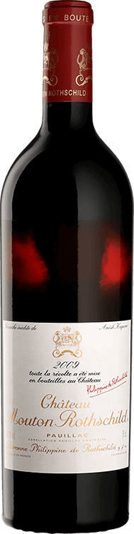 Mouton Rothschild 2009