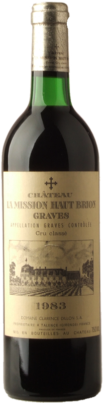 La Mission Haut-Brion  2014