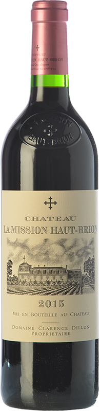 La Mission Haut-Brion 2002