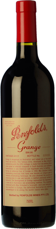 Penfolds Grange Bin 90 2019