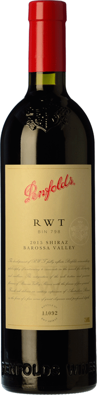 Penfolds RWT Bin 798 2018