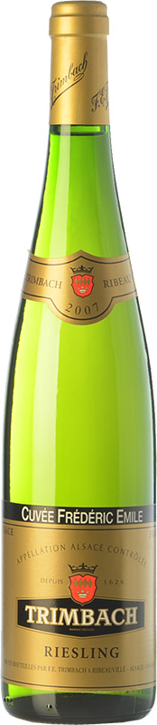 Trimbach Riesling Cuvee Frederic Emile 2004