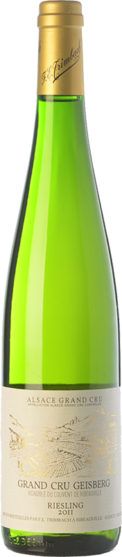 Trimbach Riesling Grand Cru Geisberg 2018