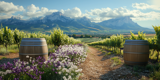 A Journey Through France’s Most Iconic Wine Regions