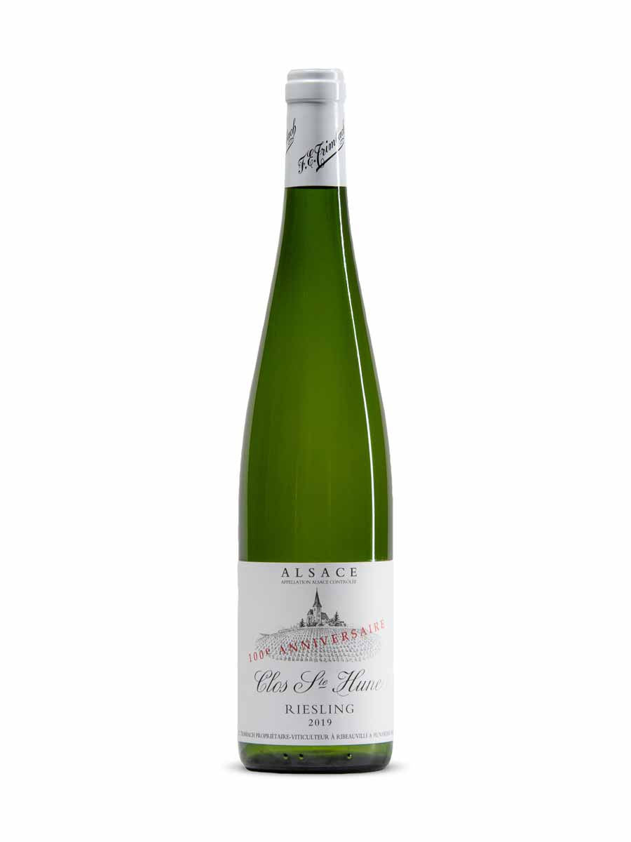 Trimbach Clos Ste Hune 2019 100th Anniversary