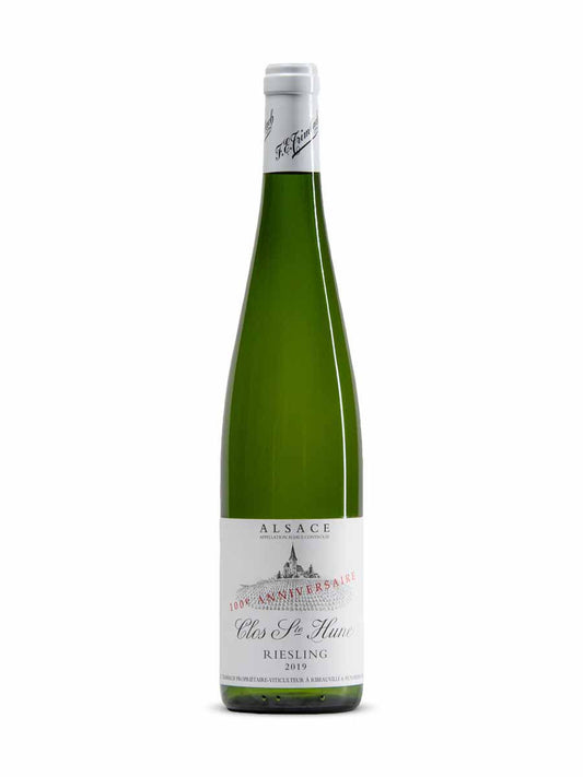 Trimbach Clos Ste Hune 2019 100th Anniversary