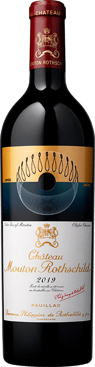 Mouton Rothschild 2019