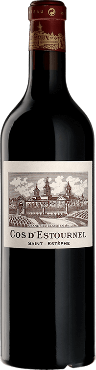 Cos D'Estournel 2007