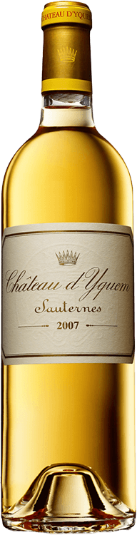 Chateau D'Yquem 2007