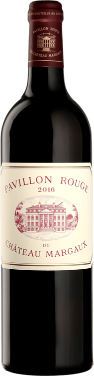 Pavillon Rouge du Chateau Margaux 2016