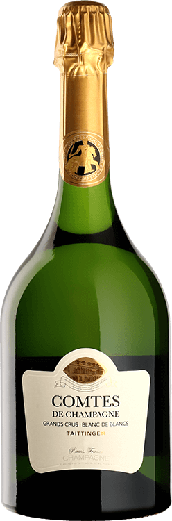 Comtes de Taittinger 2012