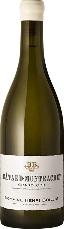 Henri Boillot Batard Montrachet Grand Cru 2020