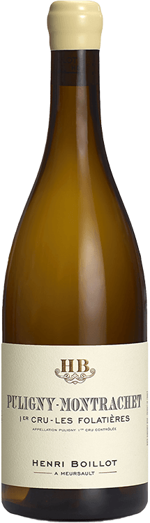 Henri Boillot Puligny Montrachet 1er Cru Les Folatieres 2020
