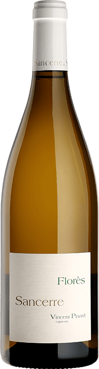 Vincent Pinard Sancerre Flores 2025