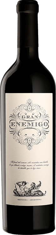 Gran Enemigo Red Blend 2020
